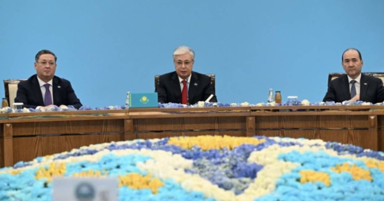 Қасым-Жомарт Тоқаев ҰҚШҰ Ұжымдық қауіпсіздік кеңесінің кеңейтілген құрамдағы отырысына қатысты