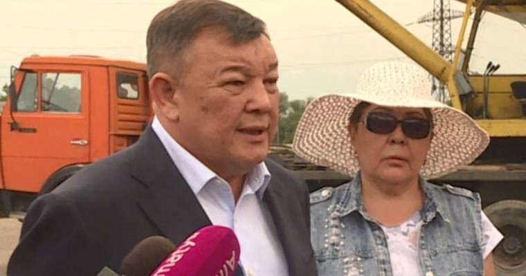 Алматы облысы әкімінің орынбасары Бағдат Мәнізоров қызметінен кетті