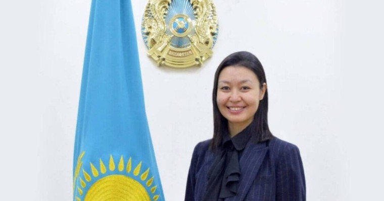 Зүлфия Сүлейменова Президент кеңесшісі қызметіне тағайындалды