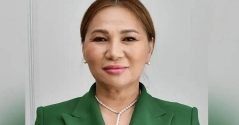 Мас күйінде көлік жүргізген депутат мандатынан бас тартты