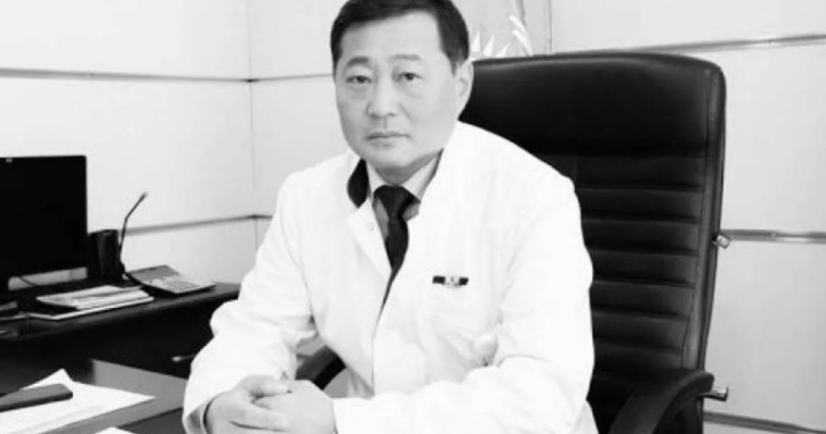 Нұр-Сұлтан №2 аурухананың бас дәрігері Иван Ли коронавирустан қайтыс болды