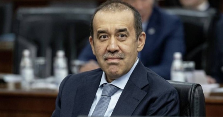 Кәрім Мәсімовтың туысына іздеу жарияланды