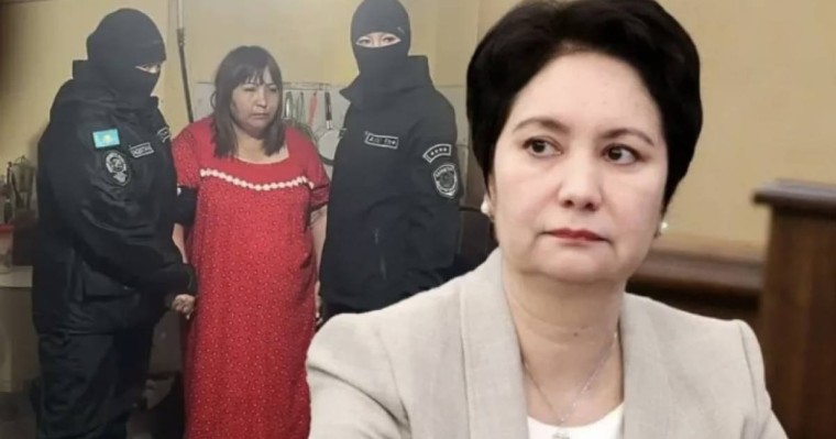 Гүлшара Әбдіхалықованы “Ханның қызы” деген блогерге сот үкім шығарды