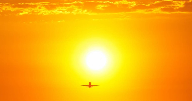 42 градусқа дейін ыстық. Қазақстанда тамыз айында ауа райы қандай болады