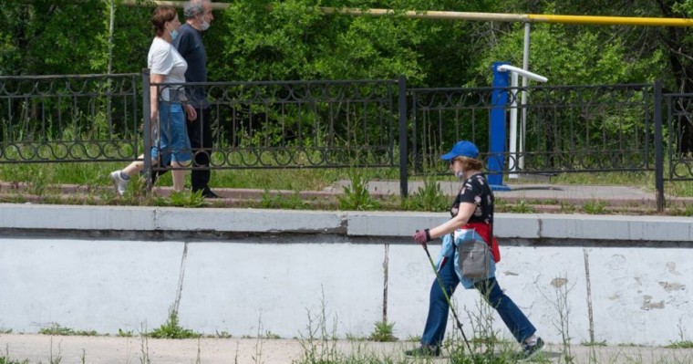 Қарғалы өзеніндегі сұмдық көрініс тұрғындарды аяғынан тік тұрғызды