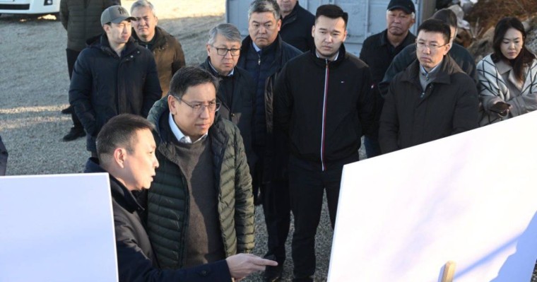 Алматы әкімі Ерболат Досаевтың тапсырмасы бойынша Алматының шағын аудандарында су мәселесі шешілуде