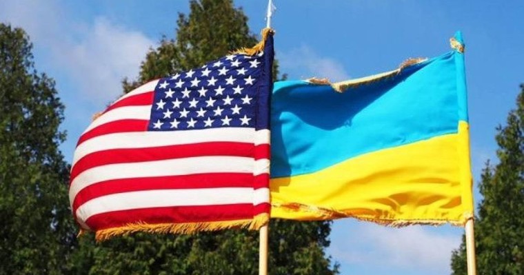 АҚШ - Украинаның қауіпсіздік саласындағы ең үлкен одақтасы