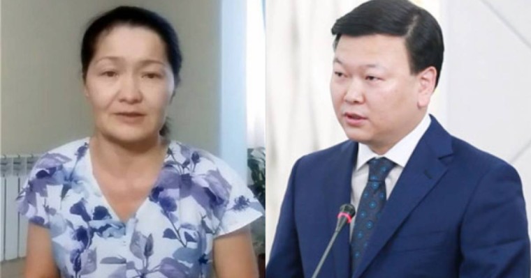 Денсаулық сақтау министрлігі шымкенттік дәрігердің сөзін жоққа шығарды