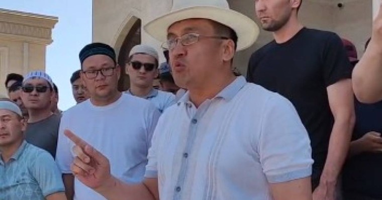 Қарақалпақстанда Дәулет Тәжімұрат пен ұсталған өзге де белсенділер босатылды