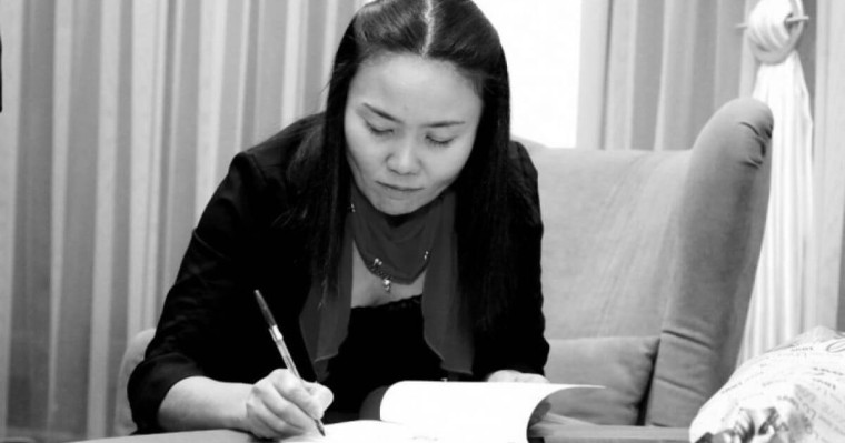 Жазушы Аягүл Мантайдың өліміне қатысты қылмыстық іс қозғалды