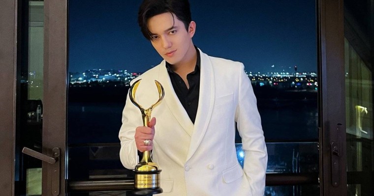 Димаш Дубайда халықаралық DIAFA сыйлығының иегері атанды