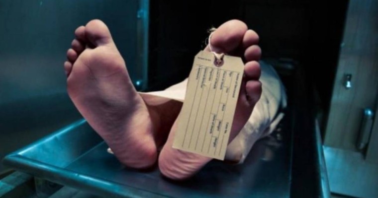 Астанада тұрғын үй ауласынан әйел адамның денесі табылды