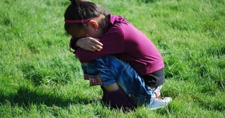 Педофильдің құрбаны болған жас қыздың тағдыры