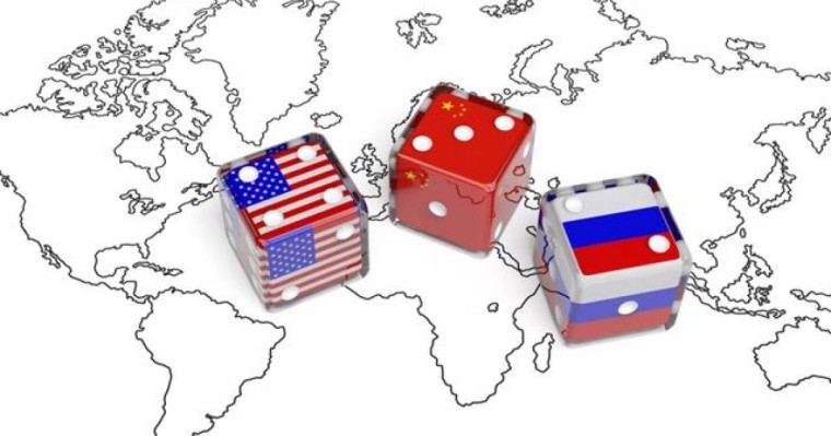 Қытай мен АҚШ Ресейге ықпал ету салаларын бөлу туралы келіседі - Девятов