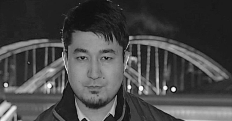 Журналист Рүстем Рахым қайтыс болды