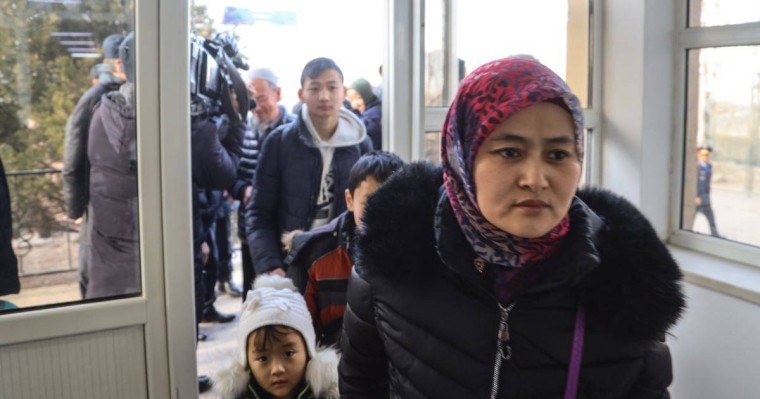 Жанжалға байланысты Қырғызстанға кеткендер қайта оралып жатыр