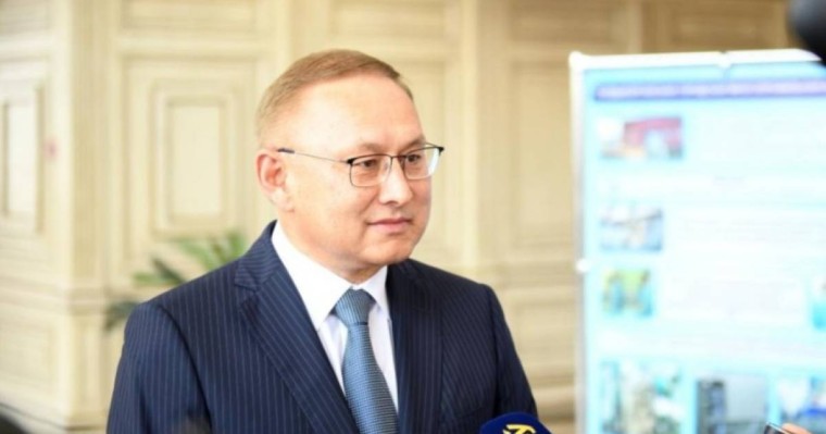 Бейбіт Исабаев: Білім беру мекемелерінде сұранысқа ие мамандарды дайындау - біздің басты міндетіміз