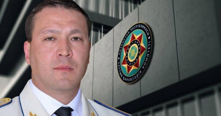 ҰҚК 5-департаментінің экс-басшысы қаңтар оқиғасында Назарбаевтың жиенінің тапсырмасын орындағанын мәлімдеді