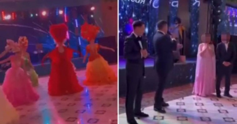 "Полиция бастығының ұлының үйлену тойы": Алматыда қызметтік тексеру басталды