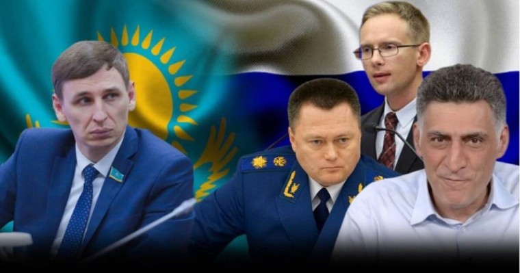 Сөздерің негізсіз әрі Қазақстандағы орыстарға зиян – депутат Жулин Кеосаян, Красновтарға «сәлем» жолдады