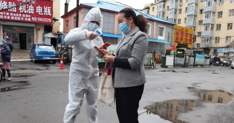 Қытайдың тағы бір өңірінде коронавирустың ошағы анықталды