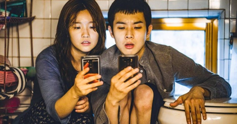 Фильм "Паразиты" онлайн скачать