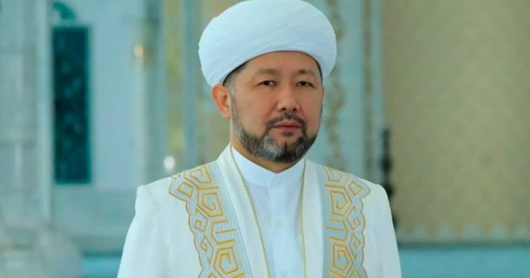 Бас мүфти Құрбан айт қарсаңында кәсіпкерлерге үндеу жасады