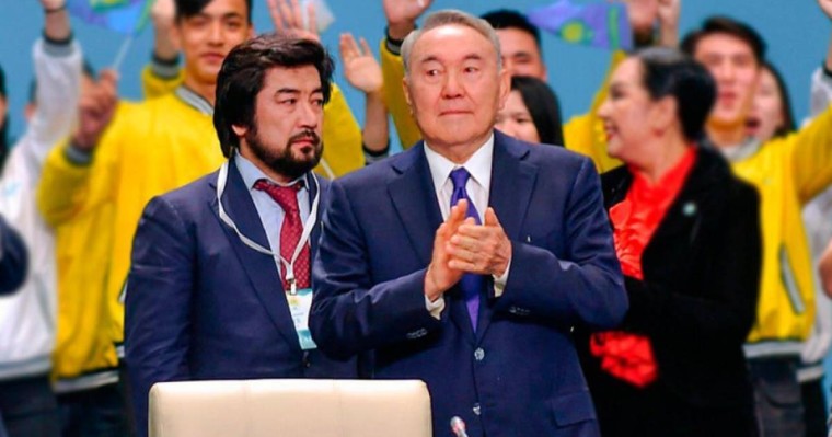 Бекболат Тілеухан: «Аллах Тағала бізге Назарбаевты берді»