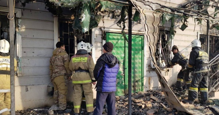 Қордайда жанжалдан қаза болғандардың саны онға жетті