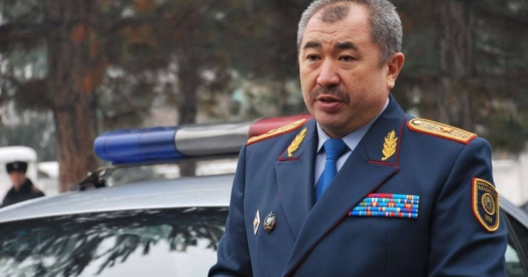 Министр Сәтпаевтағы оқиғаға қатысты мәлімдеме жасады