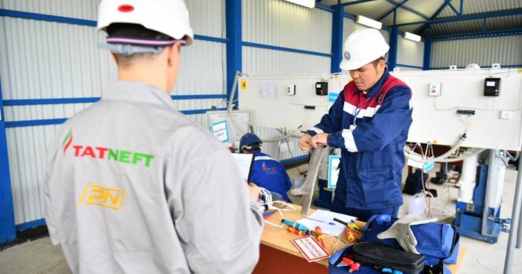 «ҚазМұнайГаз» Маңғыстау облысындағы жұмыссыз азаматтарды «Татнефть» компаниясына жұмысқа орналастыруға көмек көрсетуде