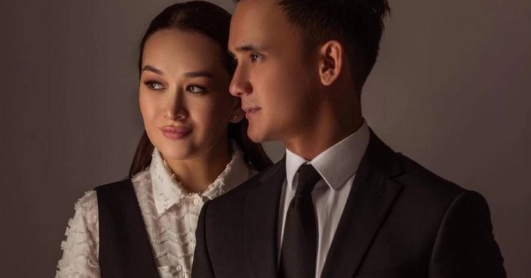 "7 айға толды": Әли Оқапов алғаш рет ұлын көрсетті (ФОТО)