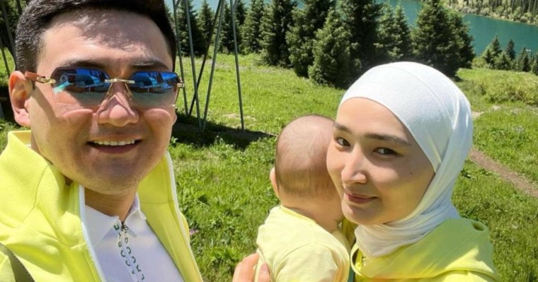 Төреғалидің жұмыс істемейтін әйелі төртінші дипломын алды