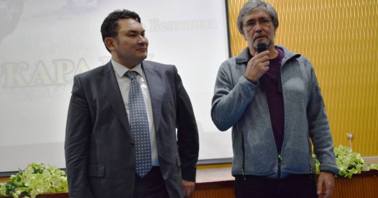 Алматыда танымал фотограф және кинорежиссер коронавирустан қайтыс болды