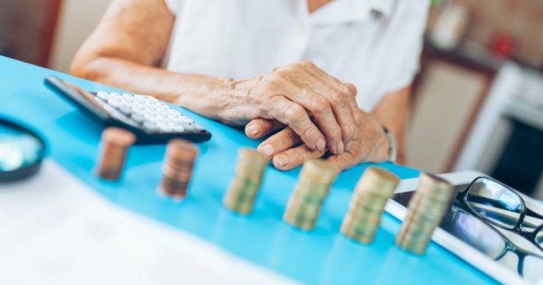 Ресейлік әйел 14 жыл бойы Қазақстаннан зейнетақы алып келген