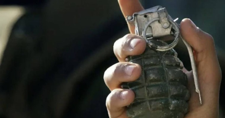 Шымкентте граната жарылып, екі курсант жарақат алды