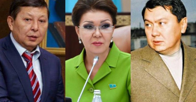 Дариға Назарбаеваның күйеуі Қашағанды мемлекетке қайтарды