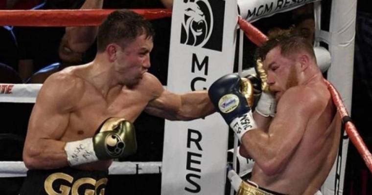 Келісімге келді. "Канело" мен Головкин жекпе-жекке шығады