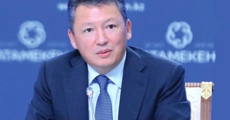 Тимур Құлыбаев Ұлттық олимпиада комитетінің президенті болып қайта сайланды