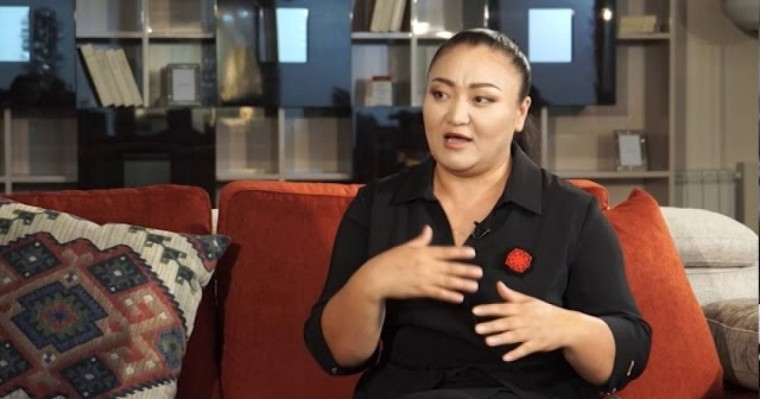 Журналист Ирина Советжанқызы "Тұмардың" әділ берілмегеніне шағымданды