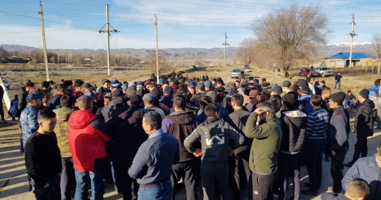 Қордайда жанжалға байланысты қамалғандар бостандыққа шықты