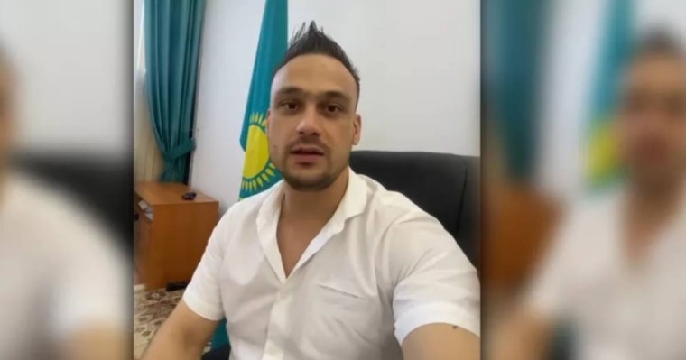 Илья Ильин: Жамандағаннан ештеңе жақсармайды (видео)