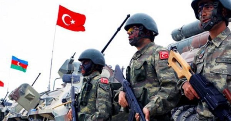 Түркия мен Әзірбайжан біртұтас армия құратын болады
