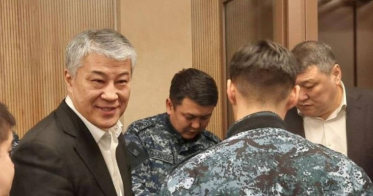 Қайрат Боранбаев алты жылға бас бостандығынан айырылды