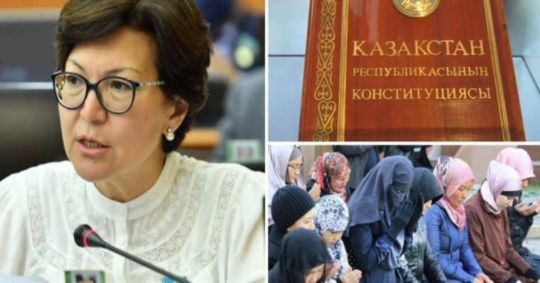 Діни мектеп ашу: Заң шығарушы депутатқа Заңды түсіндірейік...