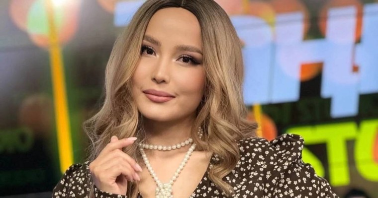 "Шашым зақымдалып қалды": Жұлдыз Өмірғали не үшін парик киіп жүргенін түсіндірді