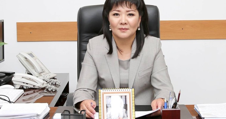 Нұрсұлтан Назарбаевтың бөлесі әкімдіктегі қызметінде қалатынын айтты