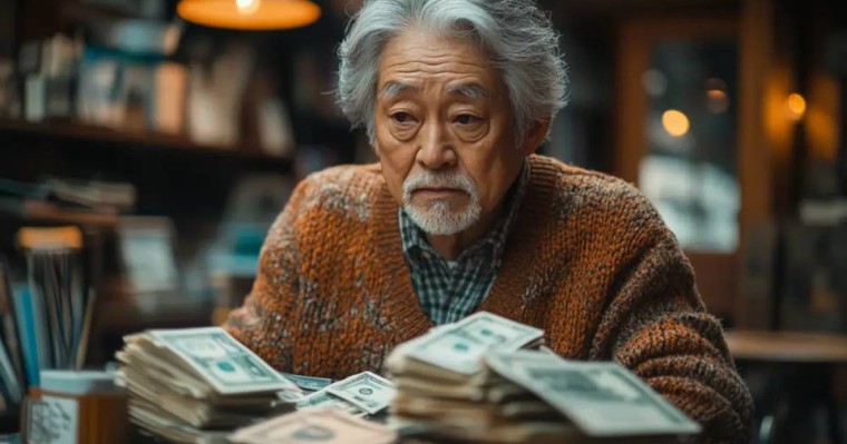 Қазақстандағы “ең бай зейнеткер“ қанша алады? БЖЗҚ мәліметі