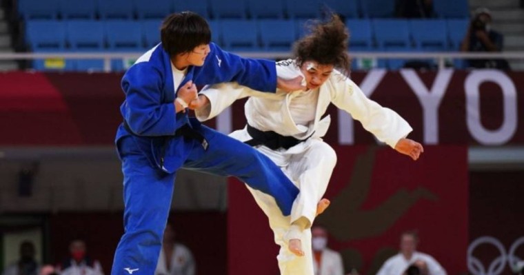 Араи Токиода алтын медаль жеңіп алды