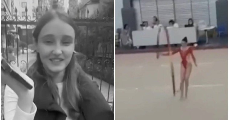 Бішкекте 17 жастағы гимнаст қызды өгей әкесі өлтіріп тастаған